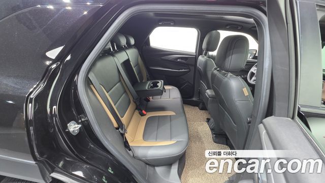 Chevrolet Trailblazer 1.3 Turbo 4WD Activ 2023 — фото 21