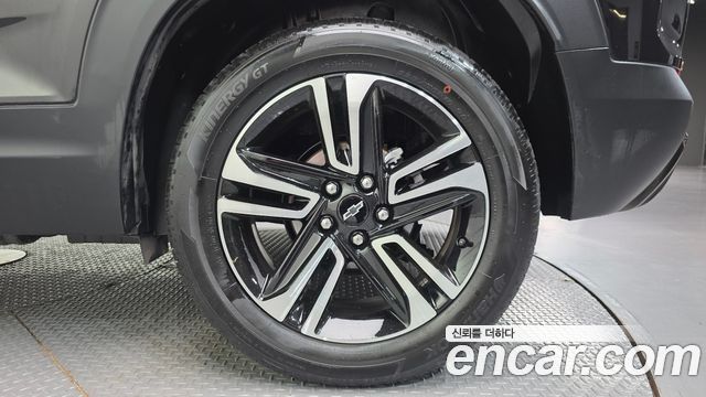 Chevrolet Trailblazer 1.3 Turbo 4WD Activ 2023 — фото 27
