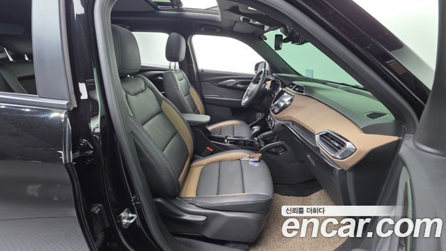 Chevrolet Trailblazer 1.3 Turbo 4WD Activ 2023 — фото 32