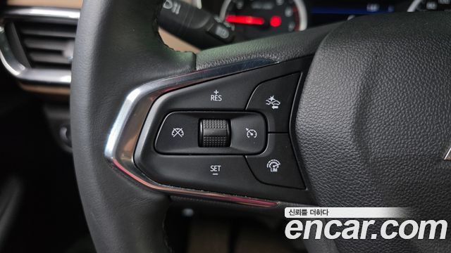 Chevrolet Trailblazer 1.3 Turbo 4WD Activ 2023 — фото 35