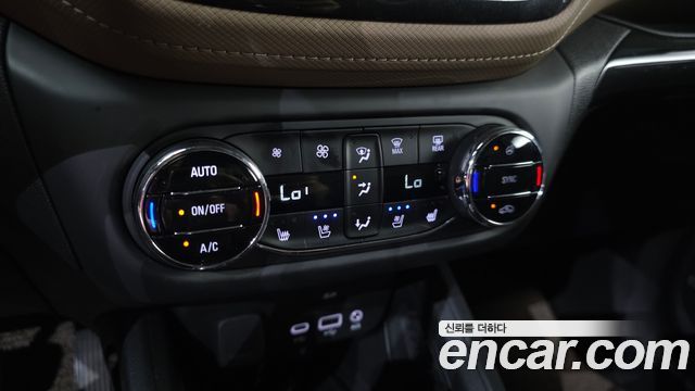 Chevrolet Trailblazer 1.3 Turbo 4WD Activ 2023 — фото 37