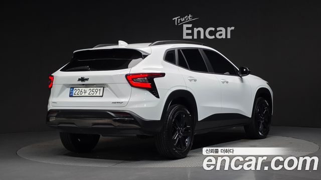 Chevrolet Trax Crossover 1.2 ACTIV 2024 — фото 2
