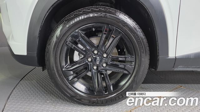 Chevrolet Trax Crossover 1.2 ACTIV 2024 — фото 5