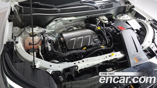 Chevrolet Trax Crossover 1.2 ACTIV 2024 — фото 6