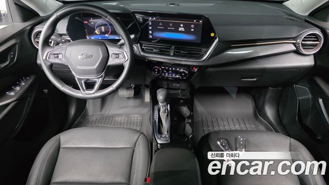 Chevrolet Trax Crossover 1.2 ACTIV 2024 — фото 7