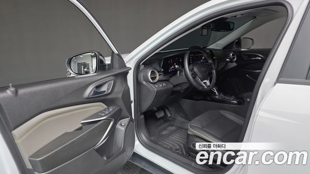 Chevrolet Trax Crossover 1.2 ACTIV 2024 — фото 10