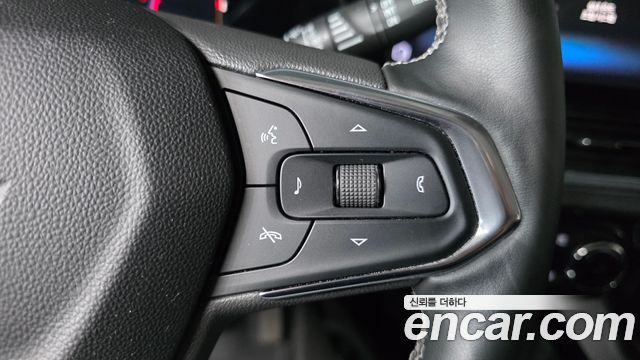 Chevrolet Trax Crossover 1.2 ACTIV 2024 — фото 18