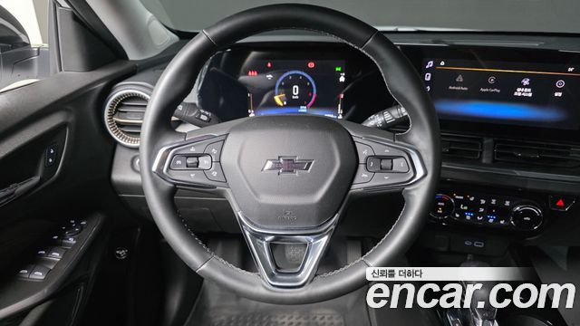 Chevrolet Trax Crossover 1.2 ACTIV 2024 — фото 19