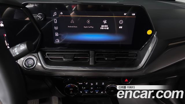 Chevrolet Trax Crossover 1.2 ACTIV 2024 — фото 20