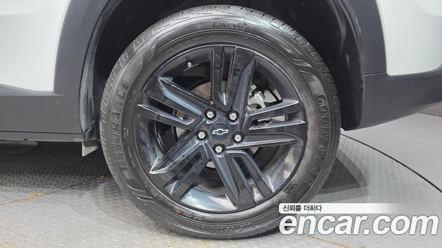 Chevrolet Trax Crossover 1.2 ACTIV 2024 — фото 27