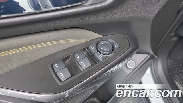 Chevrolet Trax Crossover 1.2 ACTIV 2024 — фото 32