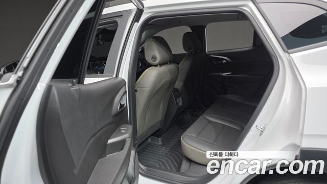 Chevrolet Trax Crossover 1.2 ACTIV 2024 — фото 35