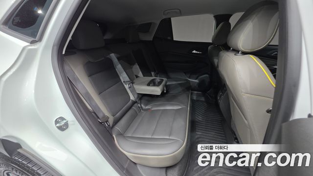 Chevrolet Trax Crossover 1.2 ACTIV 2024 — фото 37