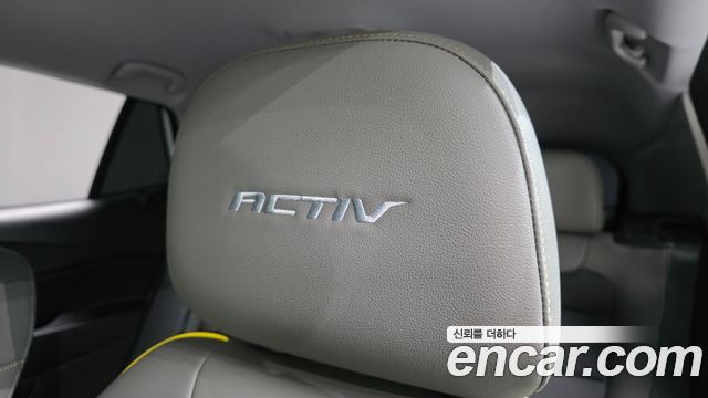 Chevrolet Trax Crossover 1.2 ACTIV 2024 — фото 40