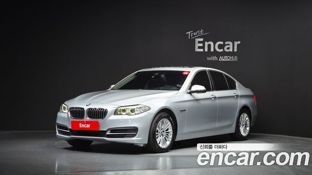 BMW 5 Series (F10) 520d xDrive