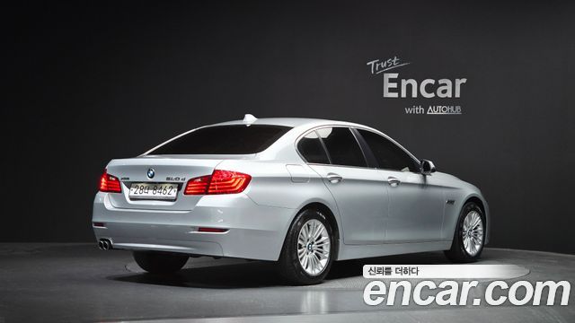 BMW 5 Series (F10) 520d xDrive 2014 — фото 2