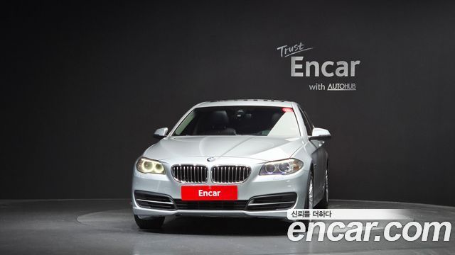 BMW 5 Series (F10) 520d xDrive 2014 — фото 3