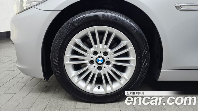 BMW 5 Series (F10) 520d xDrive 2014 — фото 5