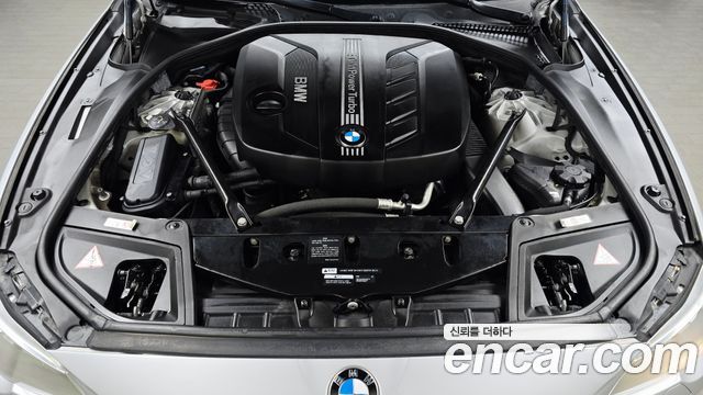 BMW 5 Series (F10) 520d xDrive 2014 — фото 6