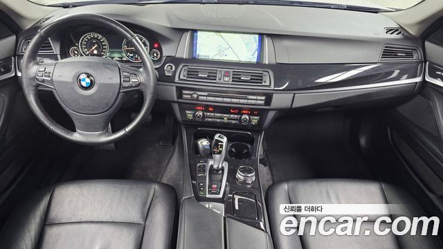 BMW 5 Series (F10) 520d xDrive 2014 — фото 7