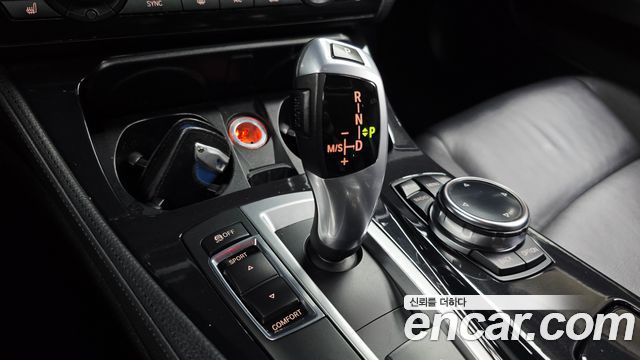 BMW 5 Series (F10) 520d xDrive 2014 — фото 9