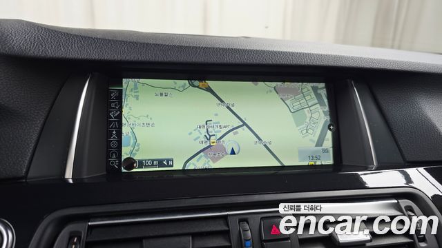 BMW 5 Series (F10) 520d xDrive 2014 — фото 13