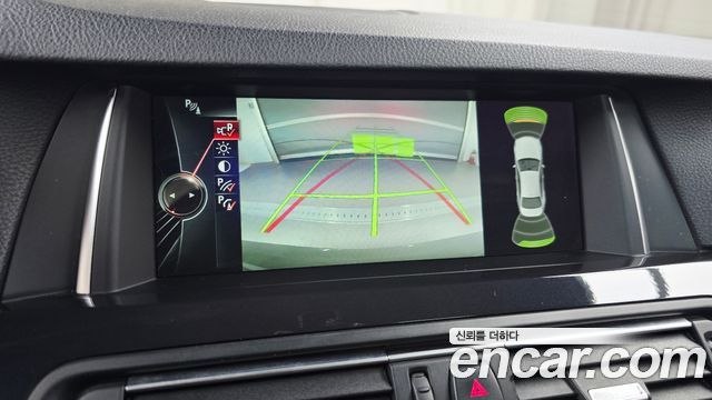 BMW 5 Series (F10) 520d xDrive 2014 — фото 15