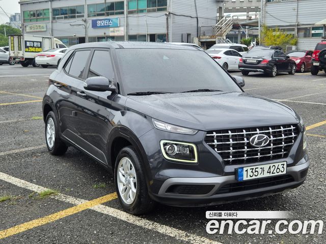 Hyundai Venue 1.6 Modern