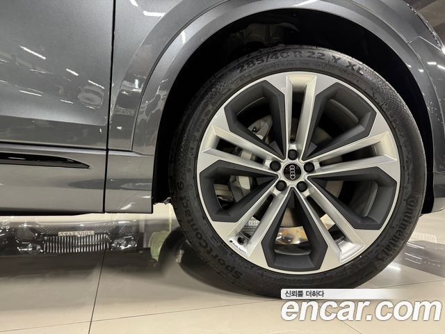 Audi Q8 (4M) 55 TFSI Quattro Premium 2026 — фото 3