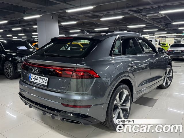 Audi Q8 (4M) 55 TFSI Quattro Premium 2026 — фото 4