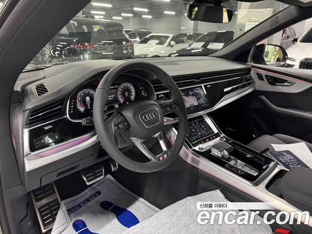 Audi Q8 (4M) 55 TFSI Quattro Premium 2026 — фото 8