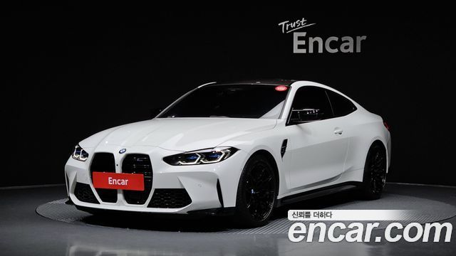 BMW M4 (G82) M4 Competition M xDrive