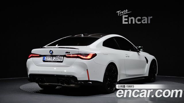 BMW M4 (G82) M4 Competition M xDrive 2024 — фото 2