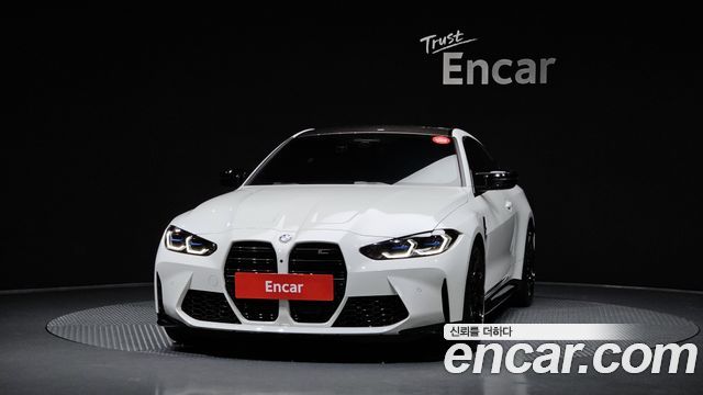 BMW M4 (G82) M4 Competition M xDrive 2024 — фото 3