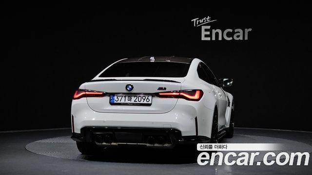 BMW M4 (G82) M4 Competition M xDrive 2024 — фото 4