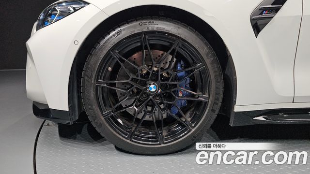 BMW M4 (G82) M4 Competition M xDrive 2024 — фото 5