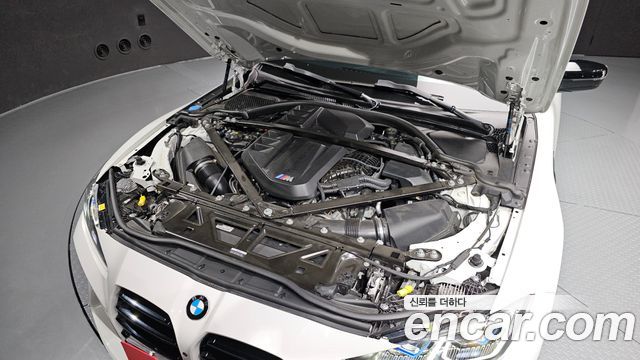 BMW M4 (G82) M4 Competition M xDrive 2024 — фото 6