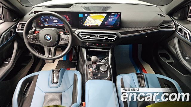 BMW M4 (G82) M4 Competition M xDrive 2024 — фото 7
