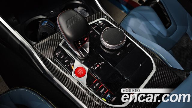 BMW M4 (G82) M4 Competition M xDrive 2024 — фото 9