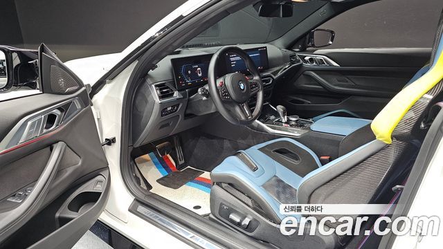 BMW M4 (G82) M4 Competition M xDrive 2024 — фото 10