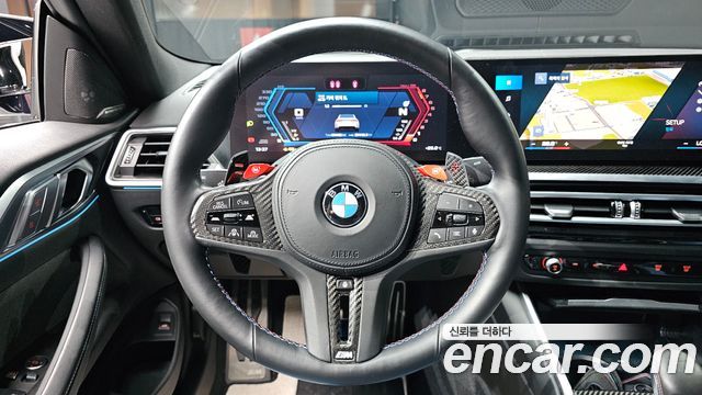 BMW M4 (G82) M4 Competition M xDrive 2024 — фото 12