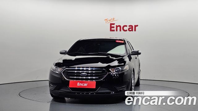Ford Taurus 2.0 Limited EcoBoost 6th 2016 — фото 3