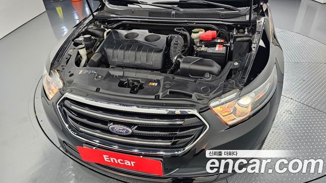 Ford Taurus 2.0 Limited EcoBoost 6th 2016 — фото 6