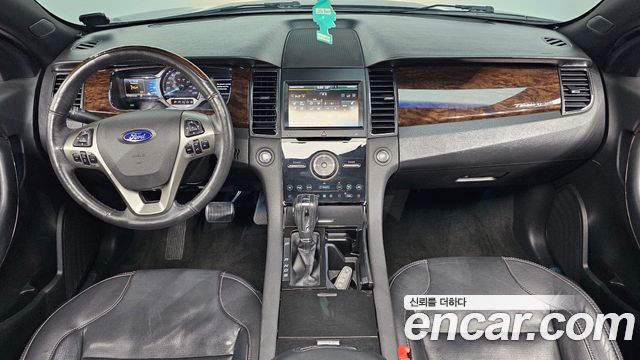 Ford Taurus 2.0 Limited EcoBoost 6th 2016 — фото 7