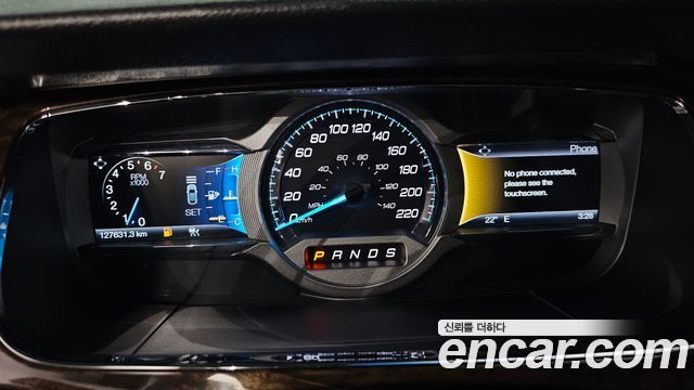 Ford Taurus 2.0 Limited EcoBoost 6th 2016 — фото 8