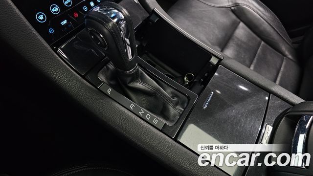 Ford Taurus 2.0 Limited EcoBoost 6th 2016 — фото 9