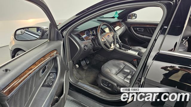Ford Taurus 2.0 Limited EcoBoost 6th 2016 — фото 10