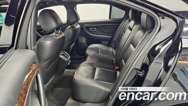 Ford Taurus 2.0 Limited EcoBoost 6th 2016 — фото 12