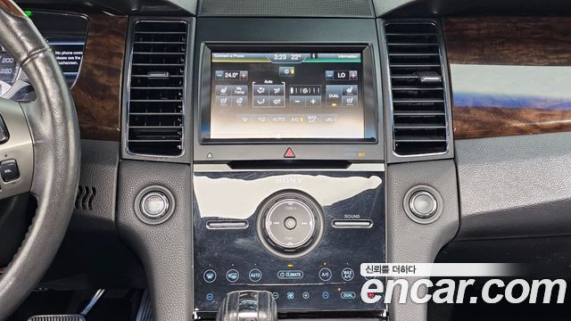 Ford Taurus 2.0 Limited EcoBoost 6th 2016 — фото 14