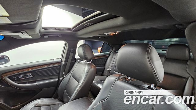 Ford Taurus 2.0 Limited EcoBoost 6th 2016 — фото 19
